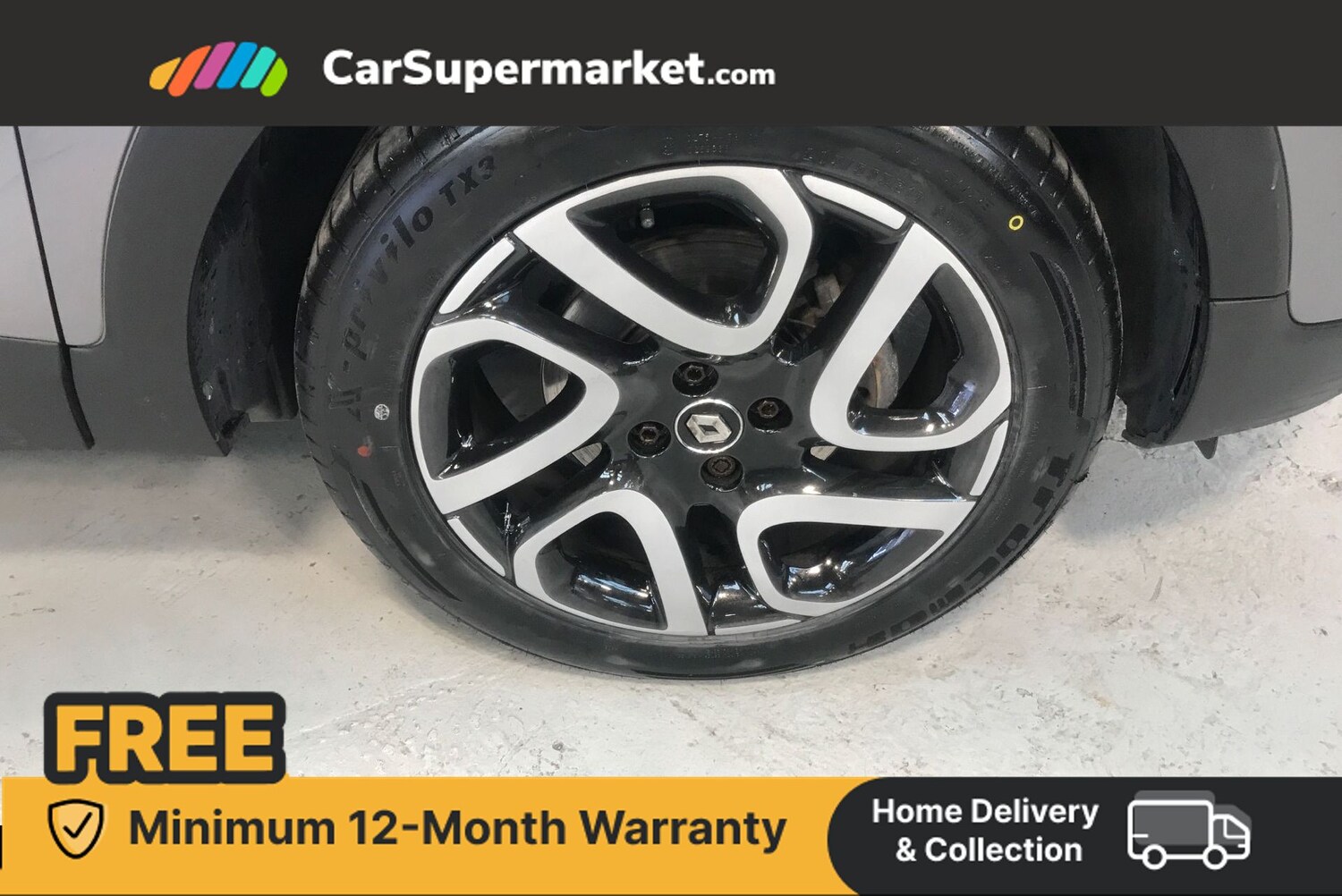 Used Renault Captur 2020 for sale - 76368669: Photo 10