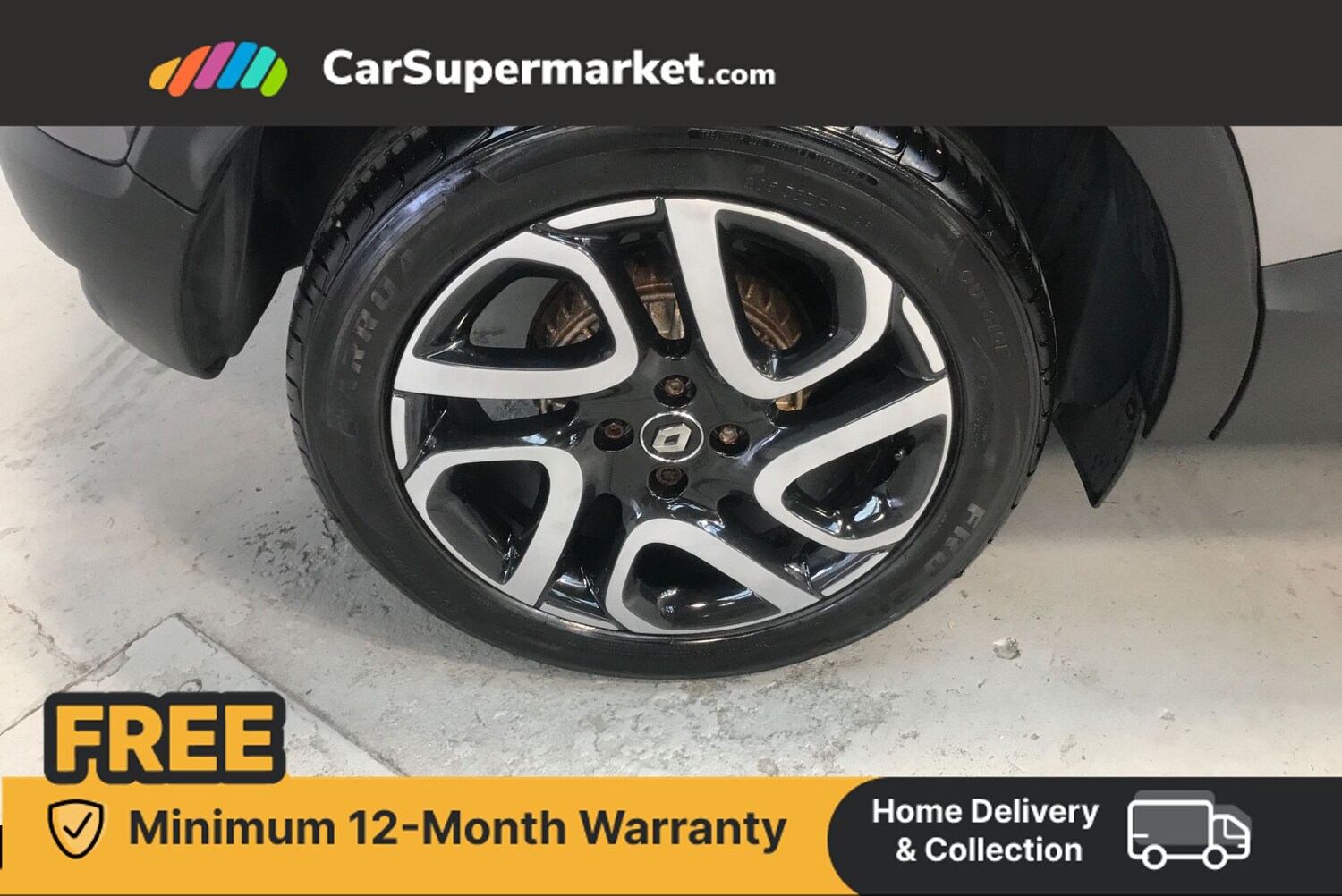 Used Renault Captur 2020 for sale - 76368669: Photo 11