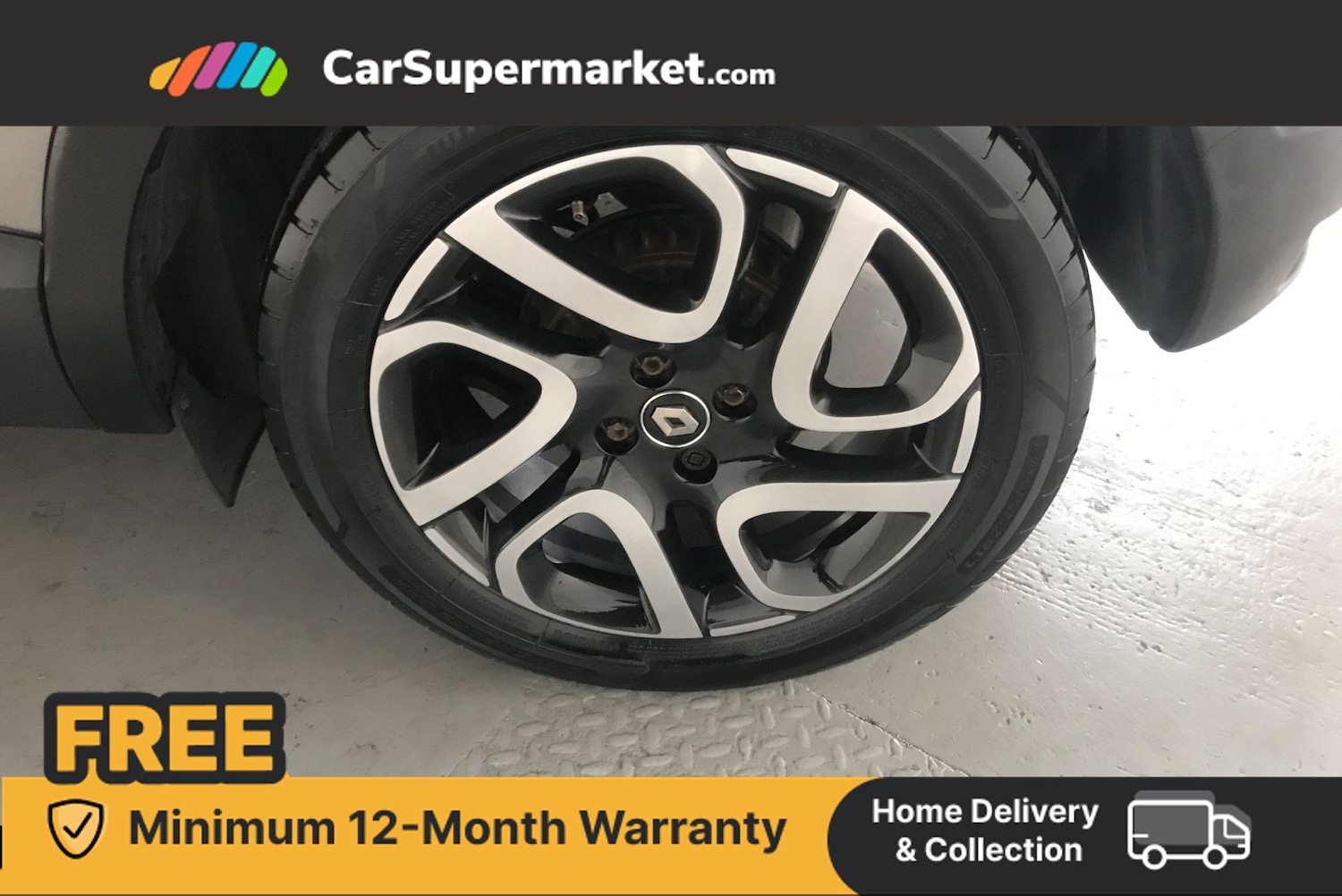 Used Renault Captur 2020 for sale - 76368669: Photo 13