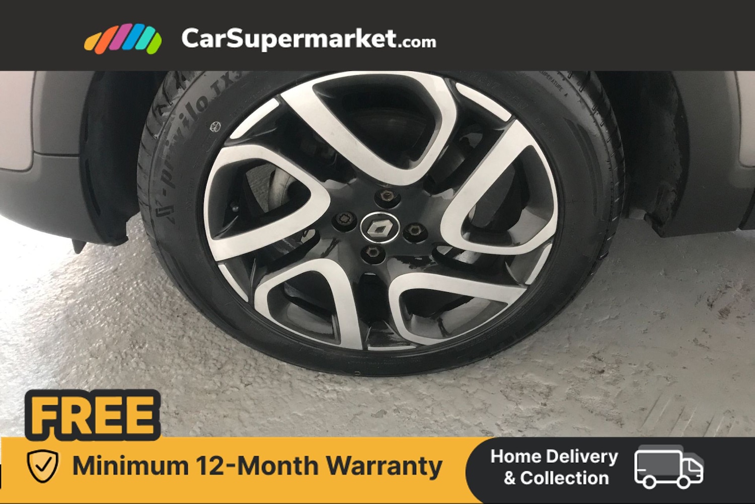 Used Renault Captur 2020 for sale - 76368669: Photo 14