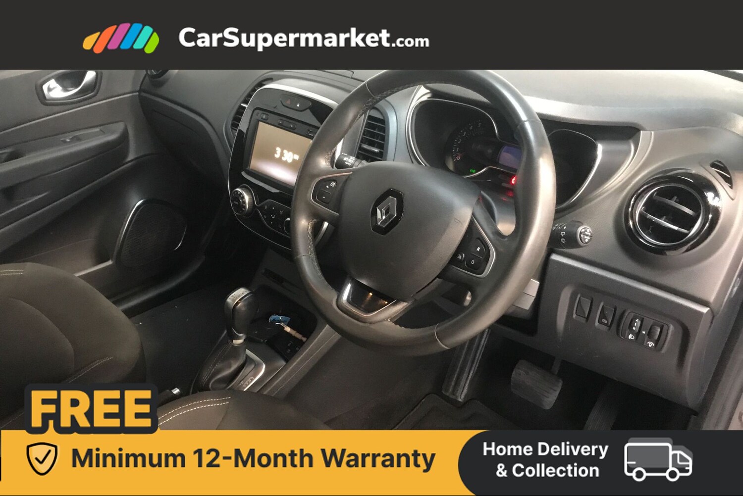 Used Renault Captur 2020 for sale - 76368669: Photo 17