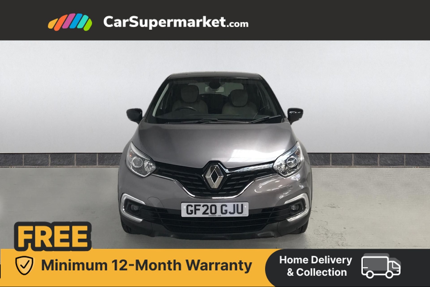 Used Renault Captur 2020 for sale - 76368669: Photo 2