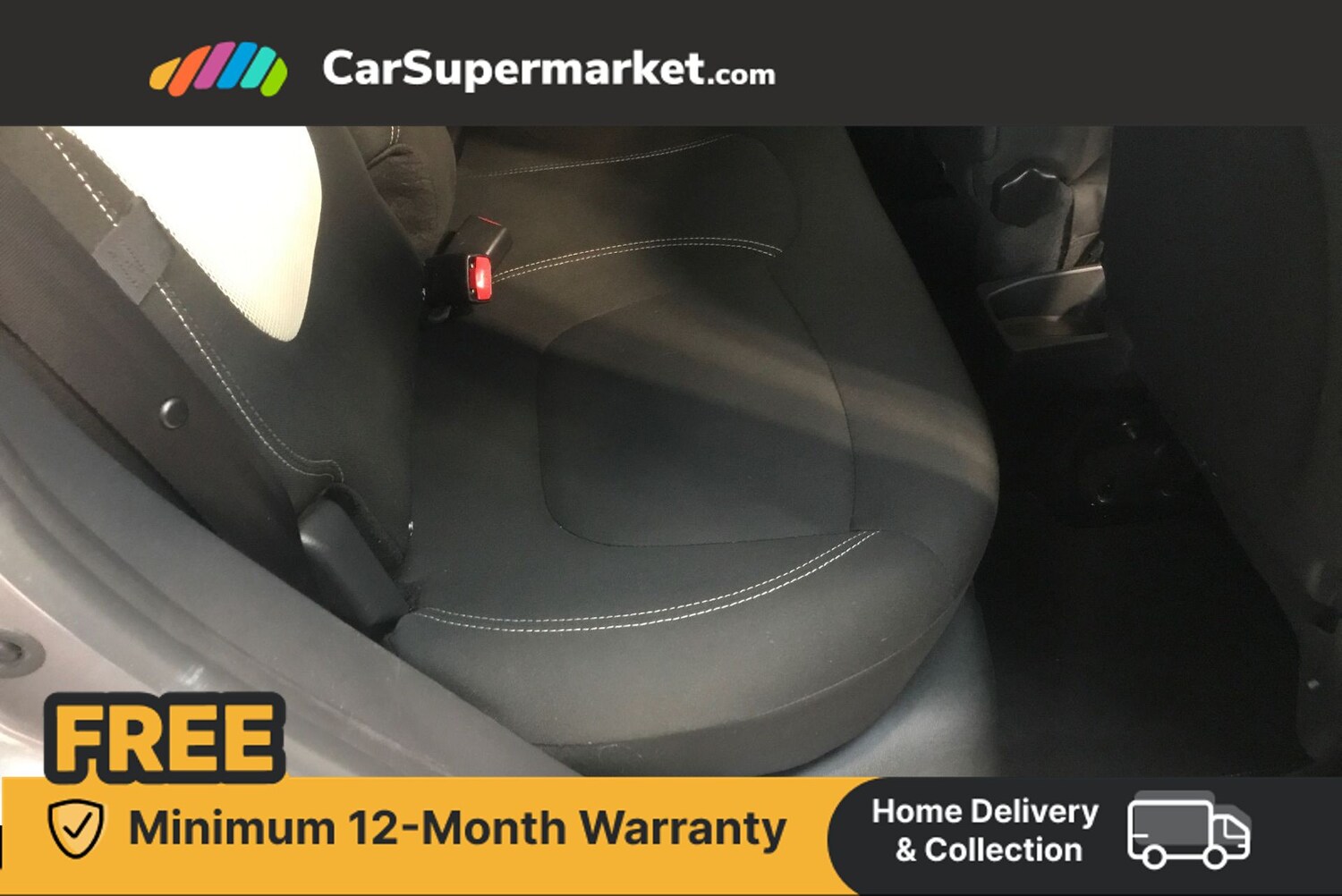 Used Renault Captur 2020 for sale - 76368669: Photo 21