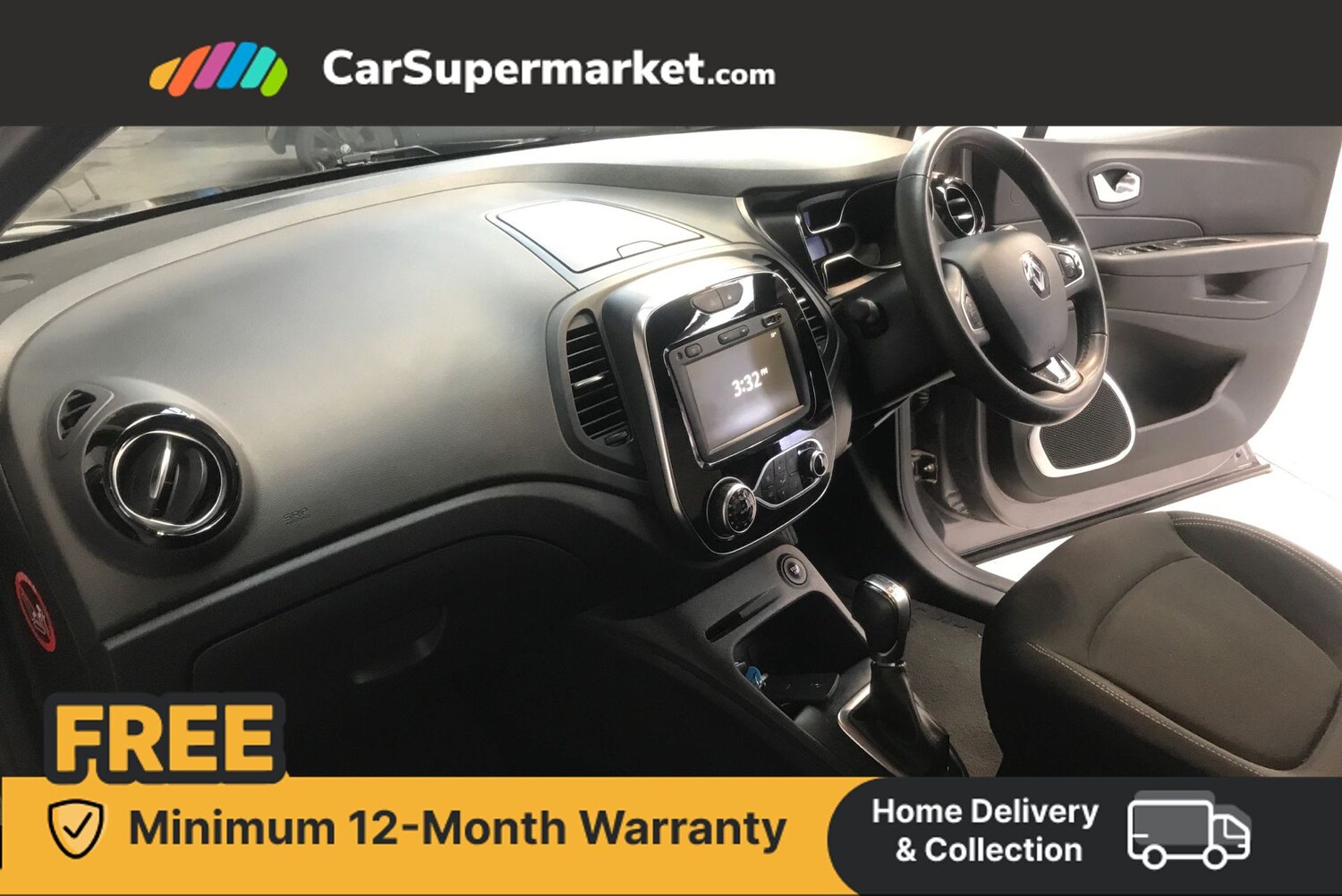 Used Renault Captur 2020 for sale - 76368669: Photo 25