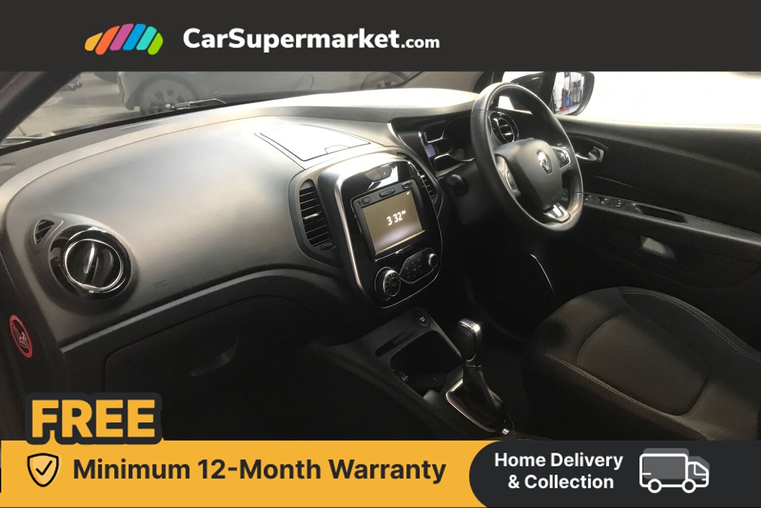 Used Renault Captur 2020 for sale - 76368669: Photo 26