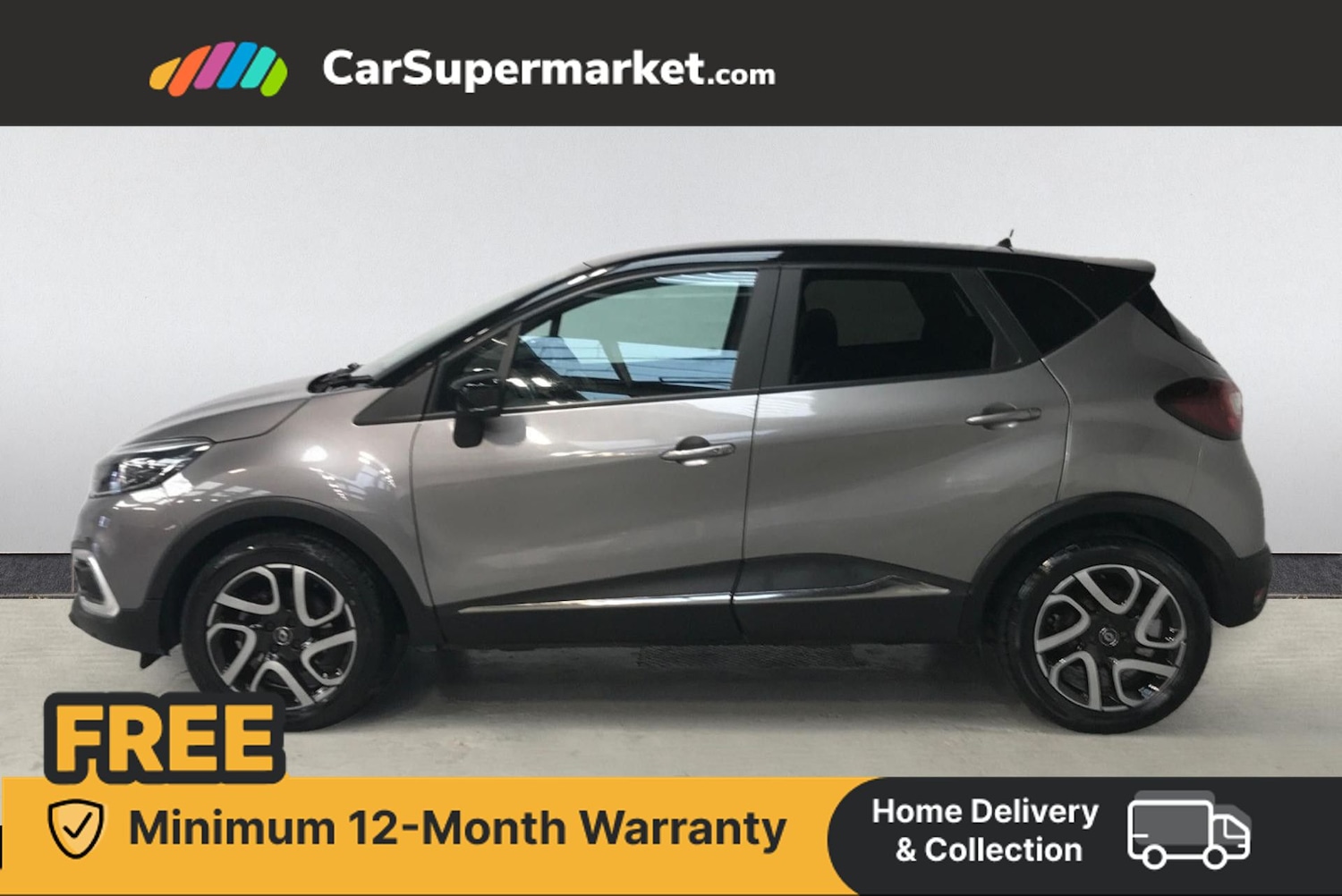 Used Renault Captur 2020 for sale - 76368669: Photo 3