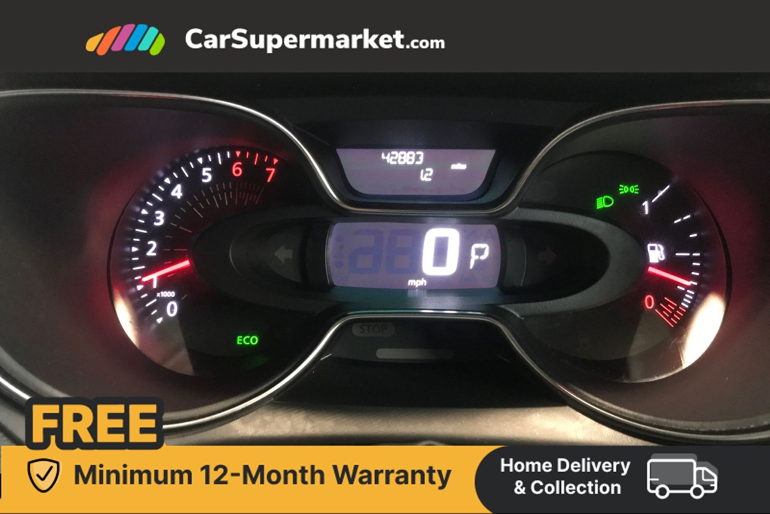 Used Renault Captur 2020 for sale - 76368669: Photo 34