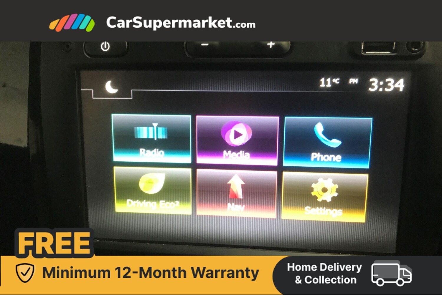 Used Renault Captur 2020 for sale - 76368669: Photo 35