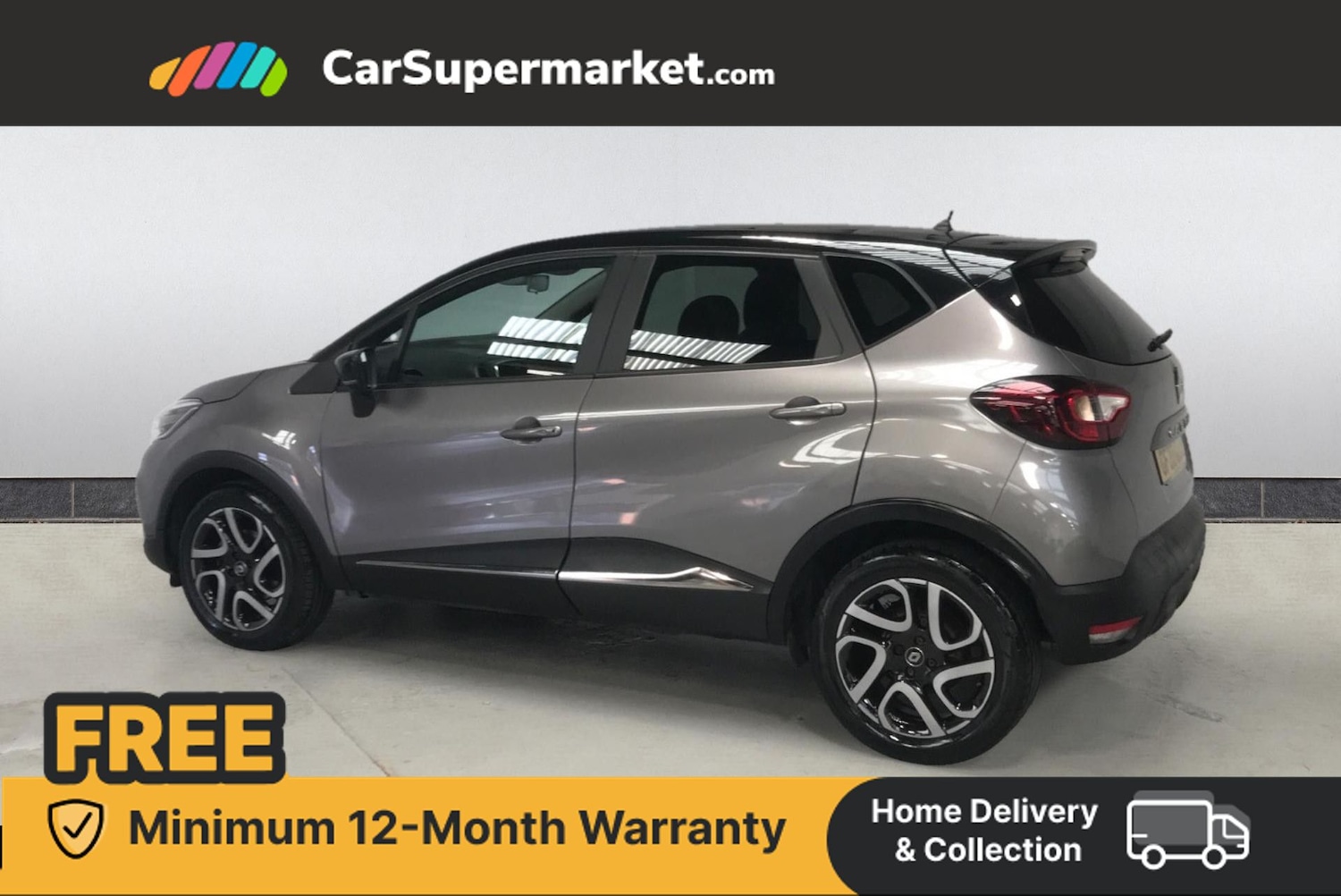 Used Renault Captur 2020 for sale - 76368669: Photo 4
