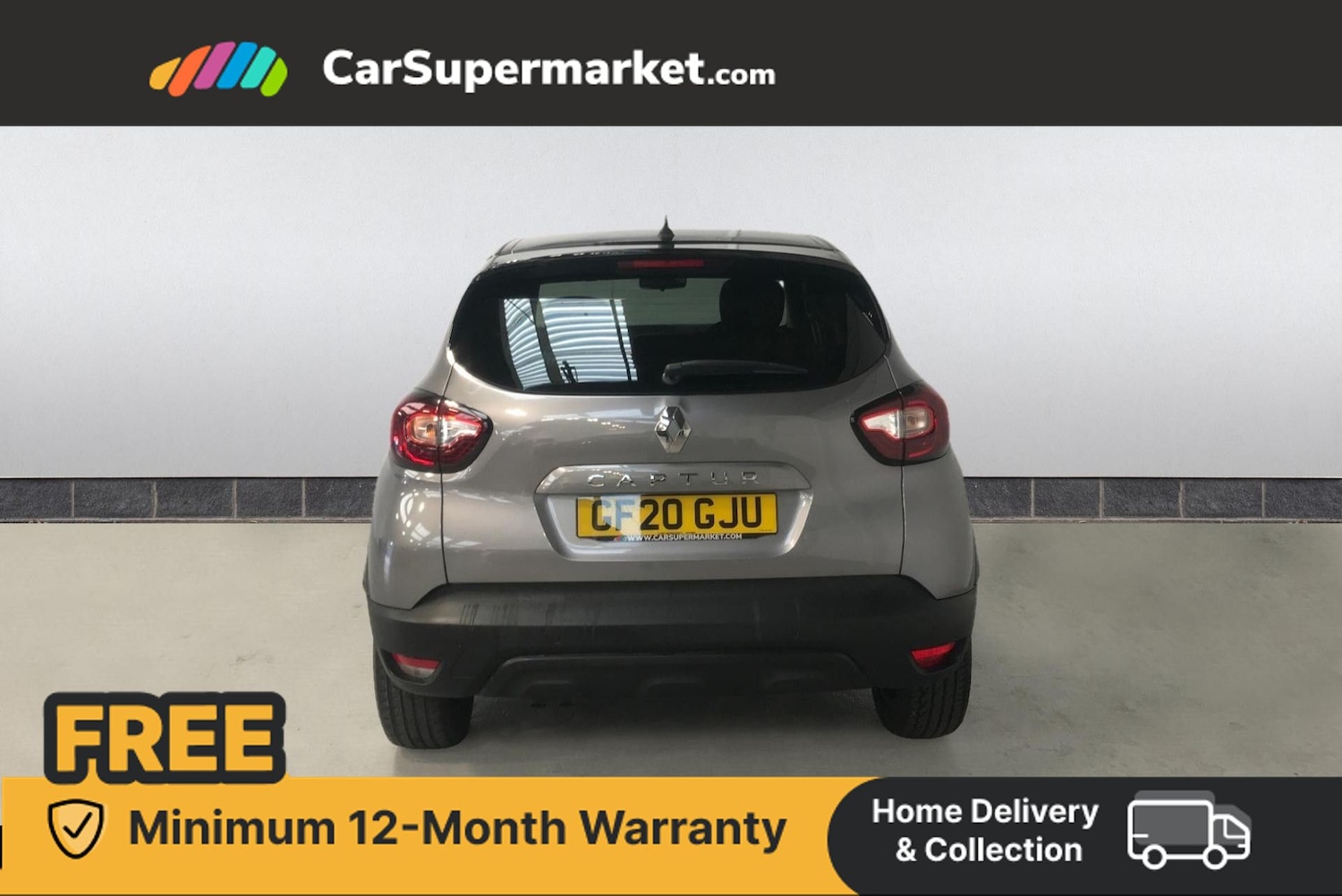 Used Renault Captur 2020 for sale - 76368669: Photo 5