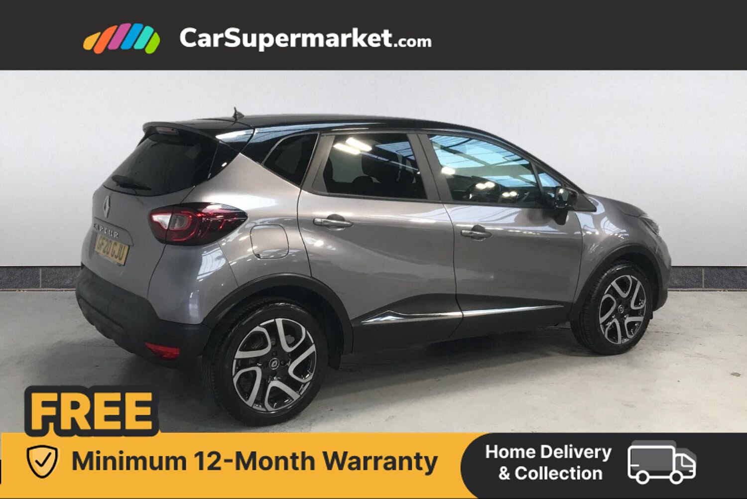 Used Renault Captur 2020 for sale - 76368669: Photo 6