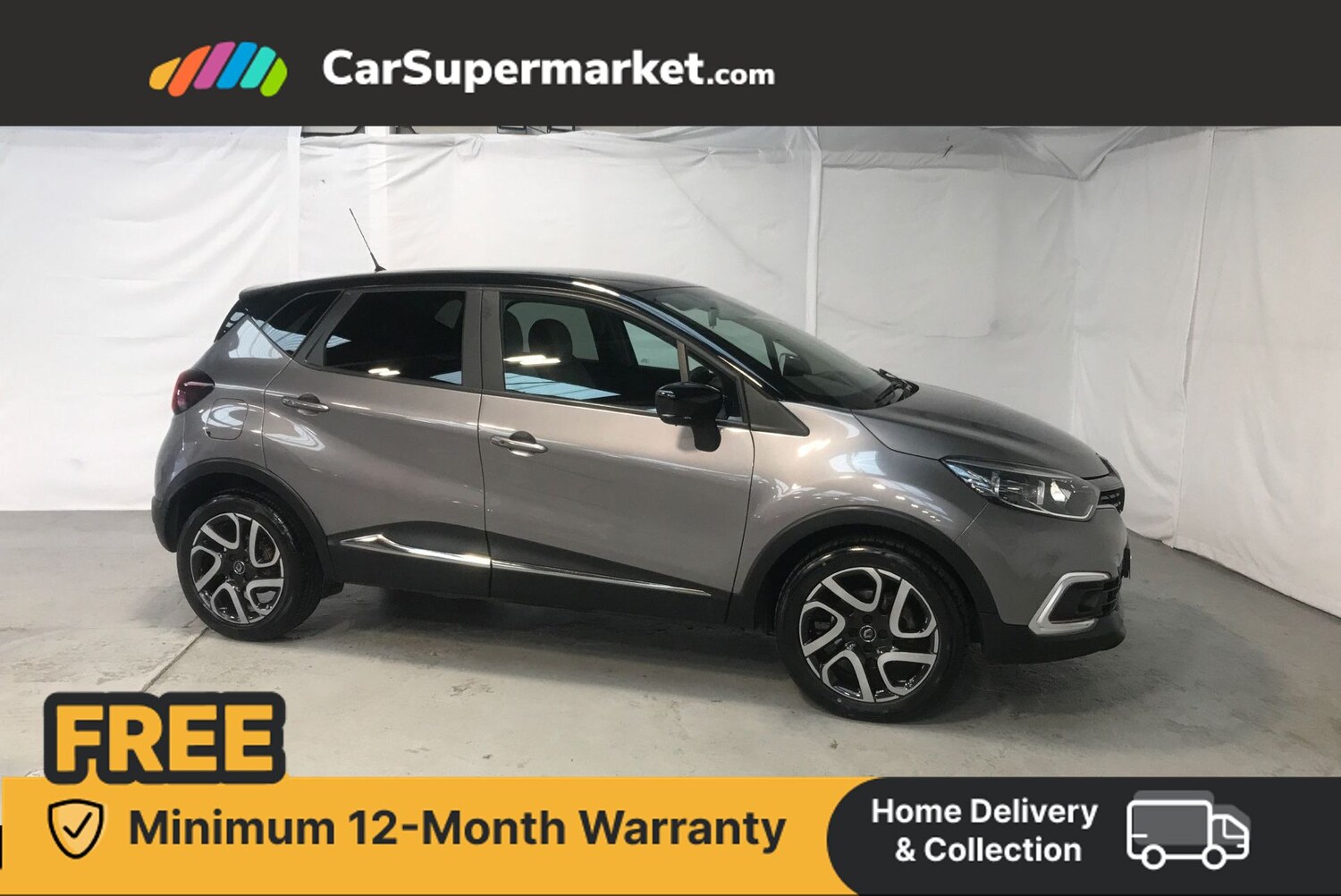 Used Renault Captur 2020 for sale - 76368669: Photo 9