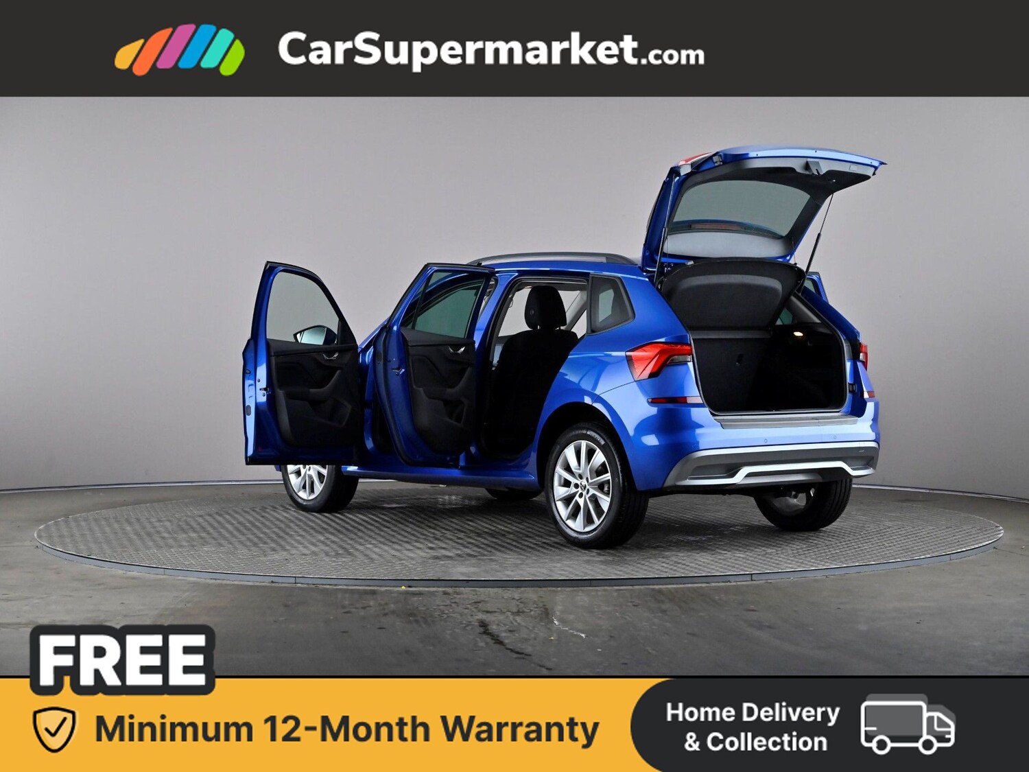 Used Skoda Kamiq 2022 for sale - 77477173: Photo 10