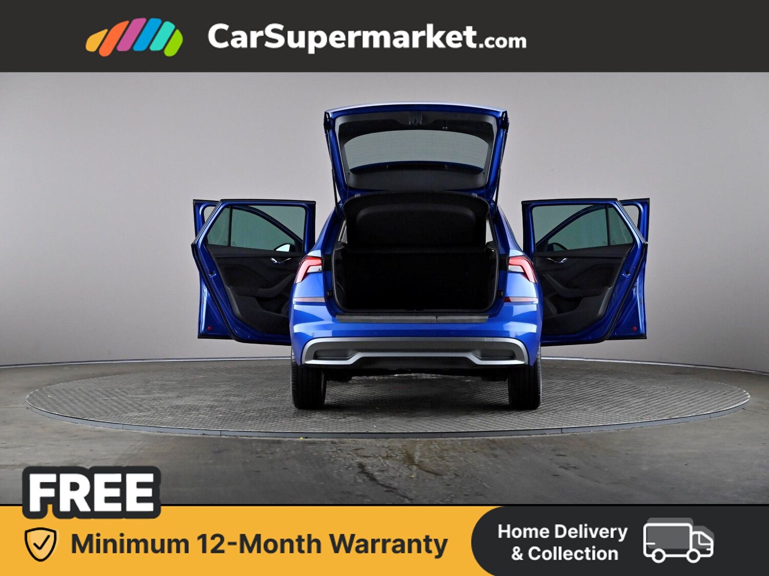 Used Skoda Kamiq 2022 for sale - 77477173: Photo 11