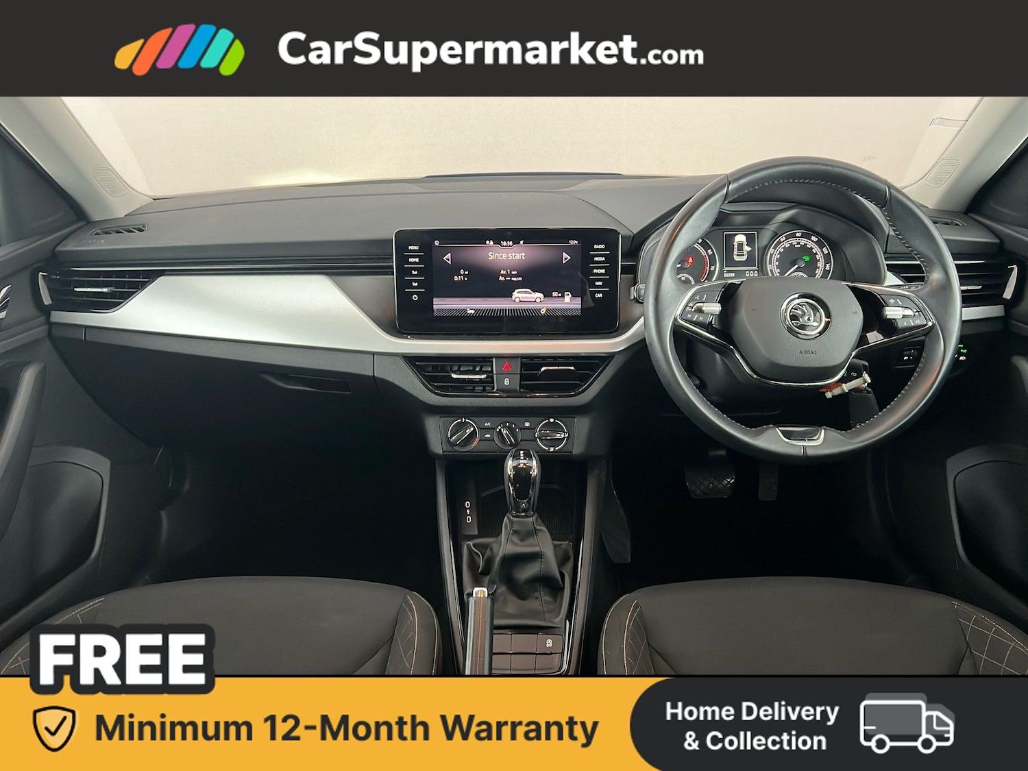 Used Skoda Kamiq 2022 for sale - 77477173: Photo 13