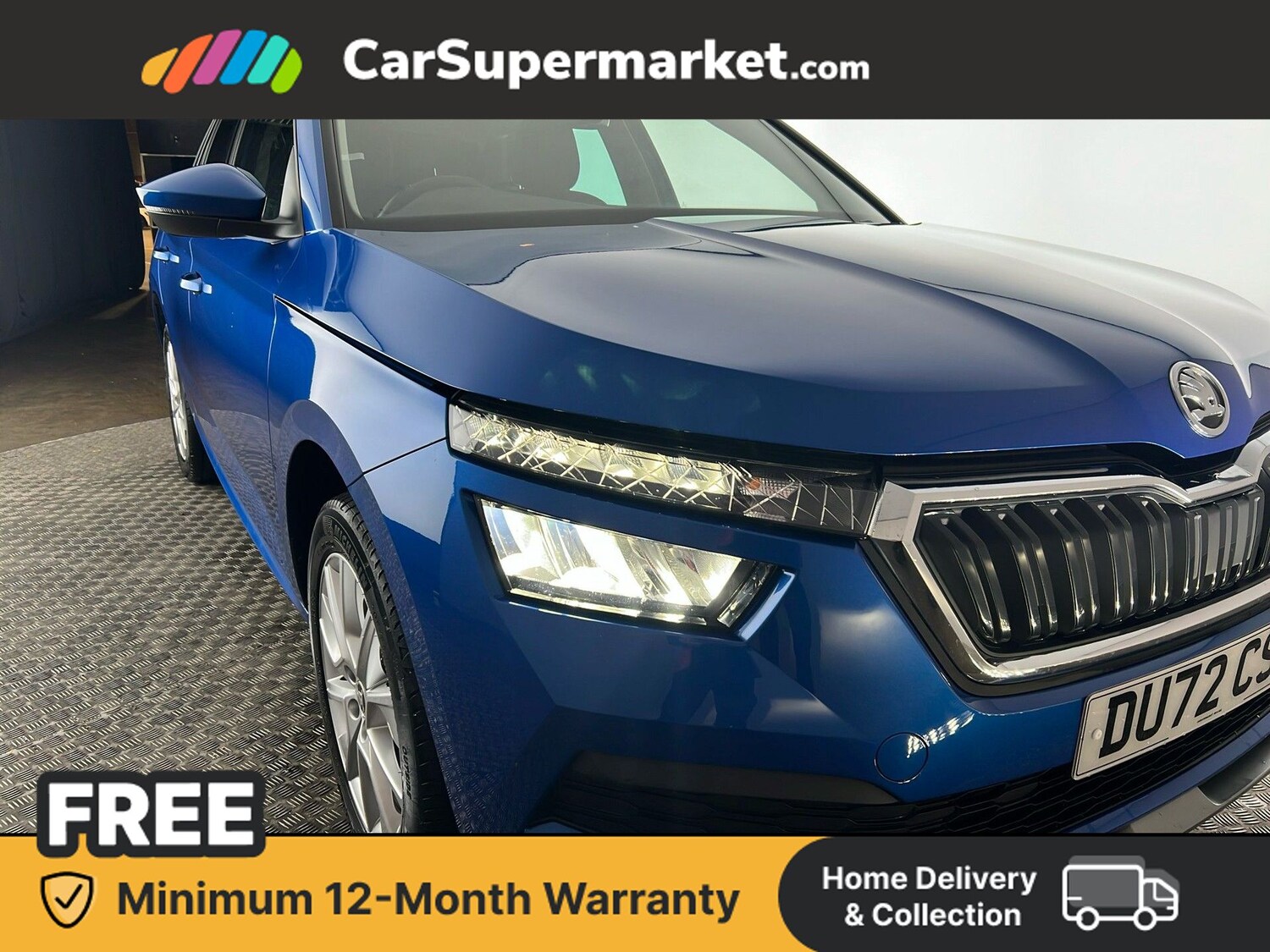 Used Skoda Kamiq 2022 for sale - 77477173: Photo 20