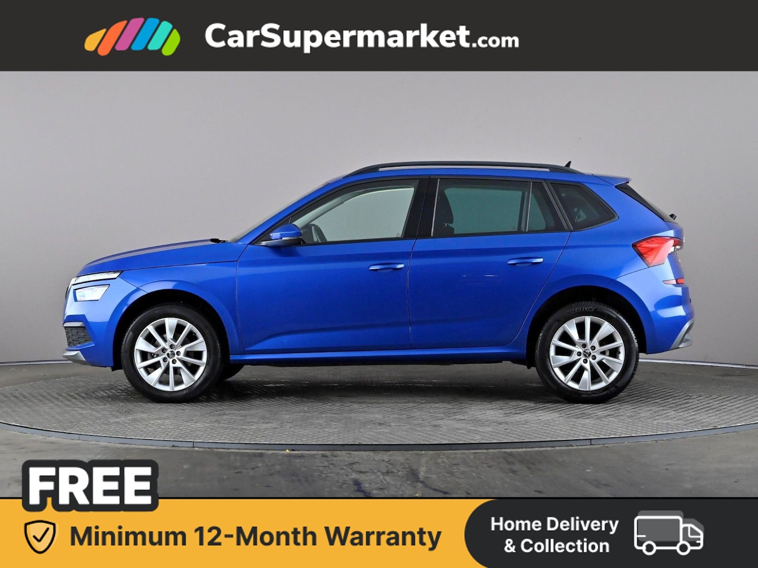 Used Skoda Kamiq 2022 for sale - 77477173: Photo 3