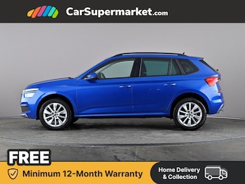 Used Skoda Kamiq 2022 for sale - 77477173: Photo