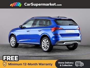 Used Skoda Kamiq 2022 for sale - 77477173: Photo