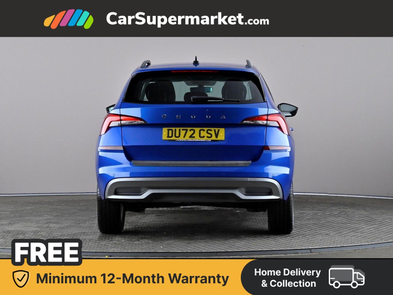 Used Skoda Kamiq 2022 for sale - 77477173: Photo 5