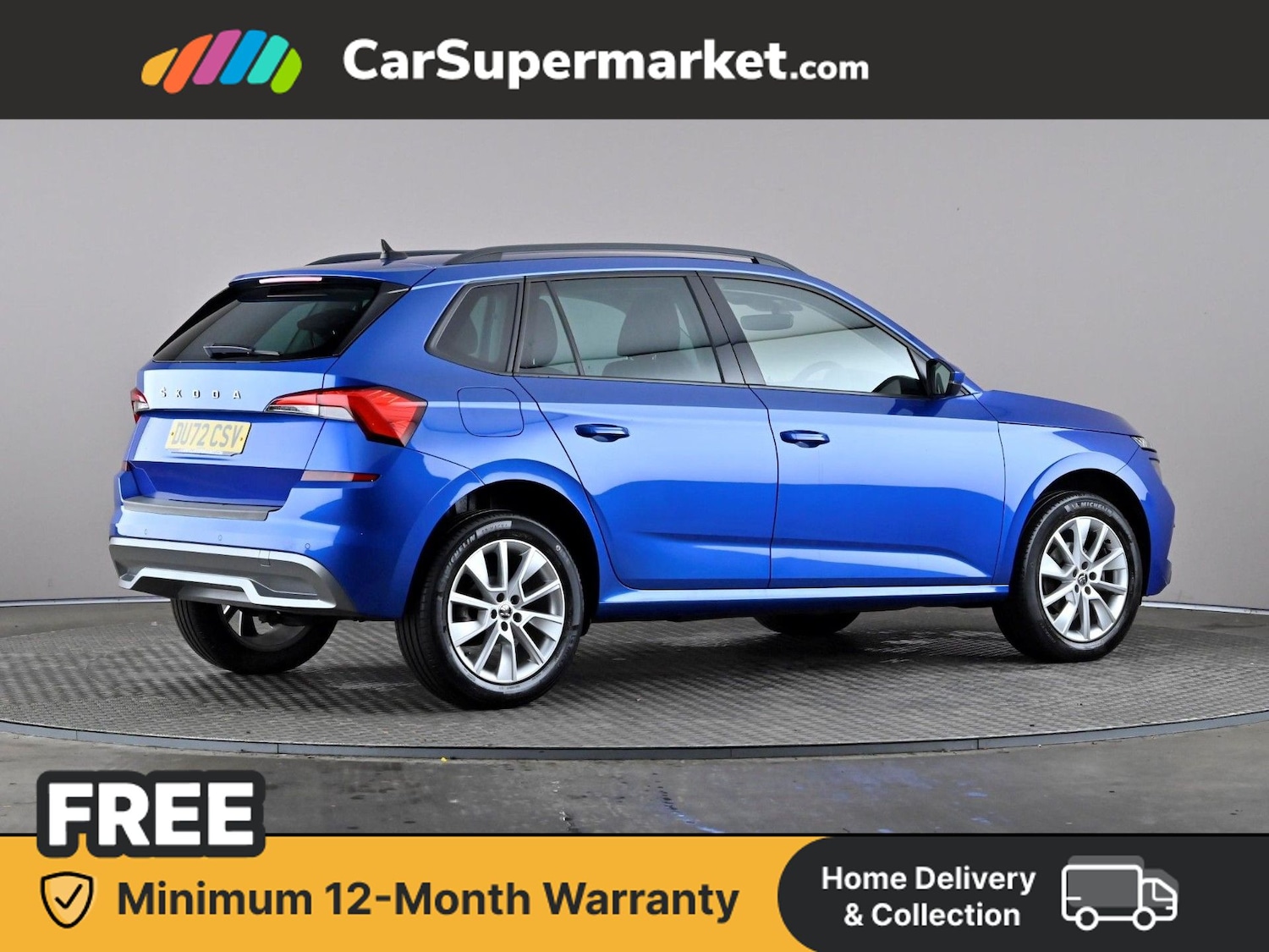 Used Skoda Kamiq 2022 for sale - 77477173: Photo 6