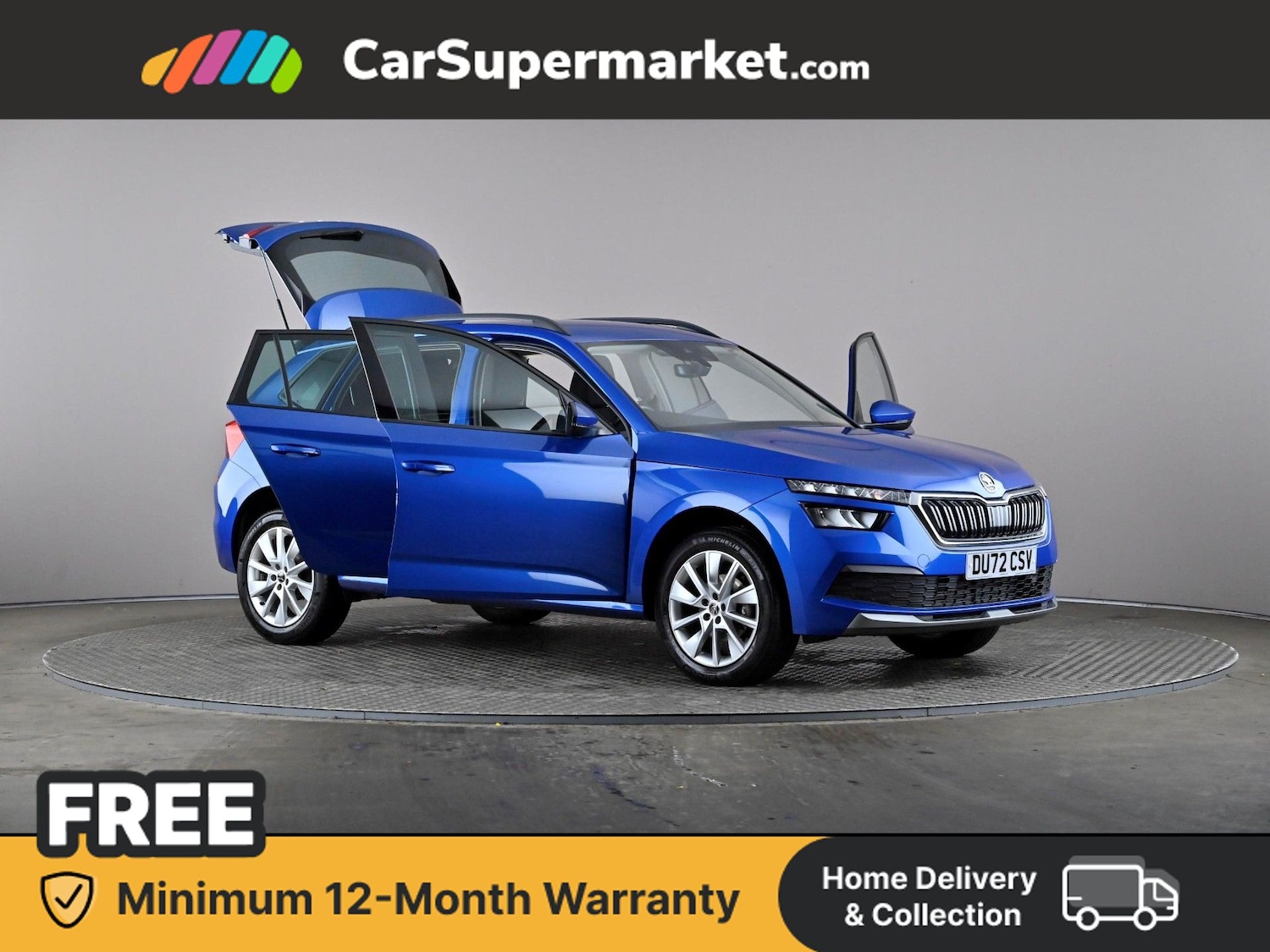 Used Skoda Kamiq 2022 for sale - 77477173: Photo 7