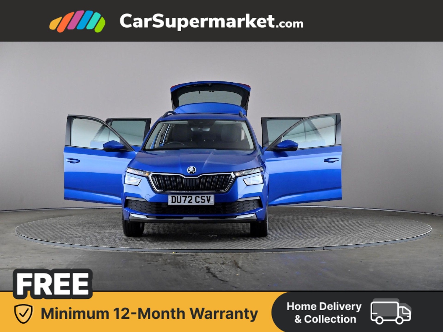 Used Skoda Kamiq 2022 for sale - 77477173: Photo 8