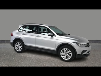 Used Volkswagen Tiguan 2021 for sale - 79136610: Photo