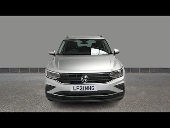 Used Volkswagen Tiguan 2021 for sale - 79136610: Photo