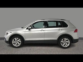 Used Volkswagen Tiguan 2021 for sale - 79136610: Photo