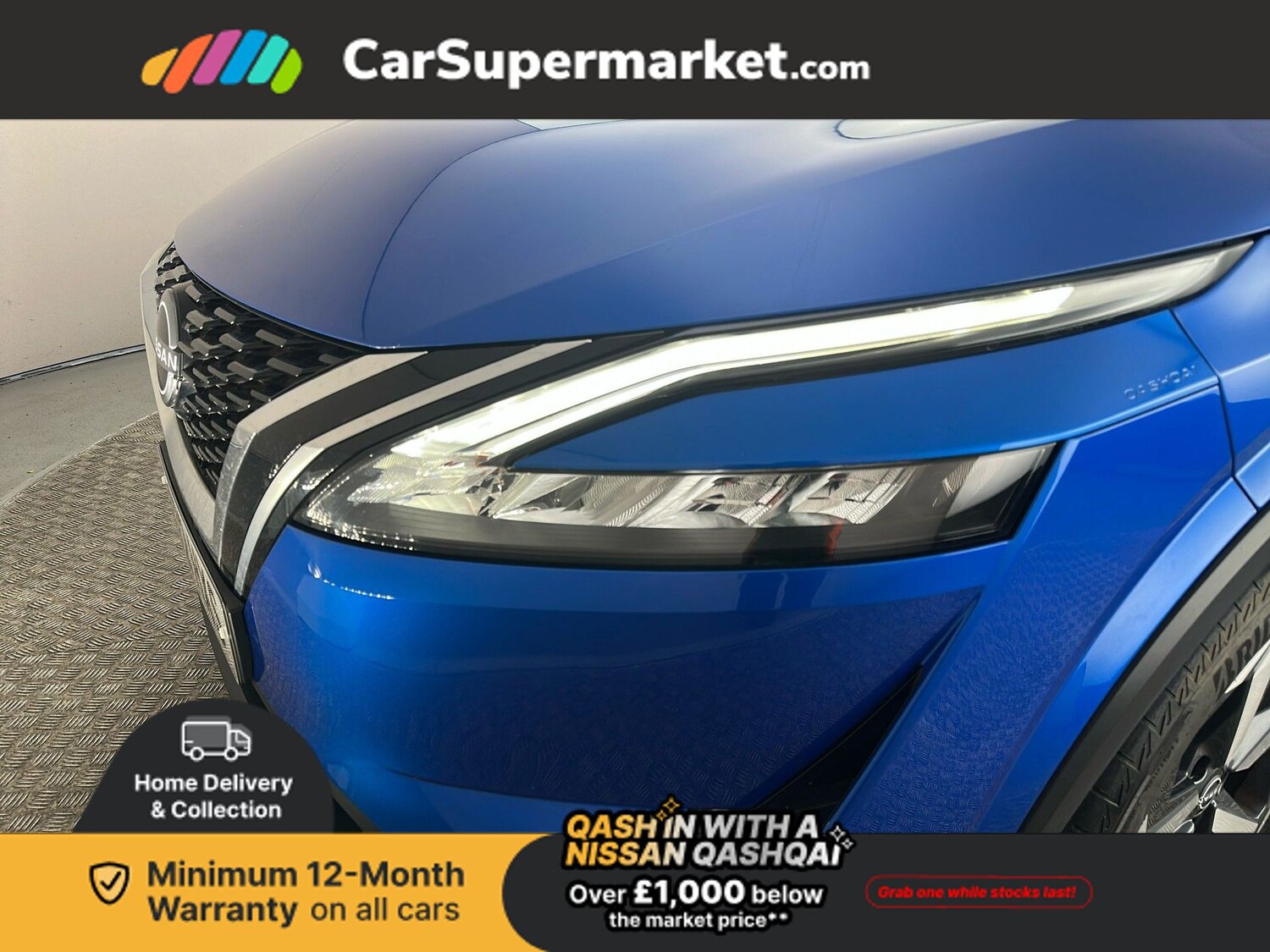 Used Nissan Qashqai 2022 for sale - 77561192: Photo 21