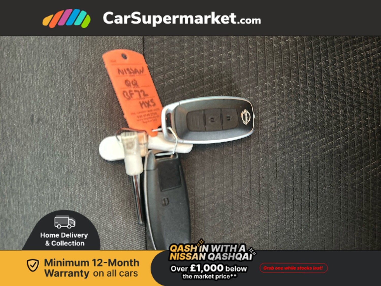 Used Nissan Qashqai 2022 for sale - 77561192: Photo 24