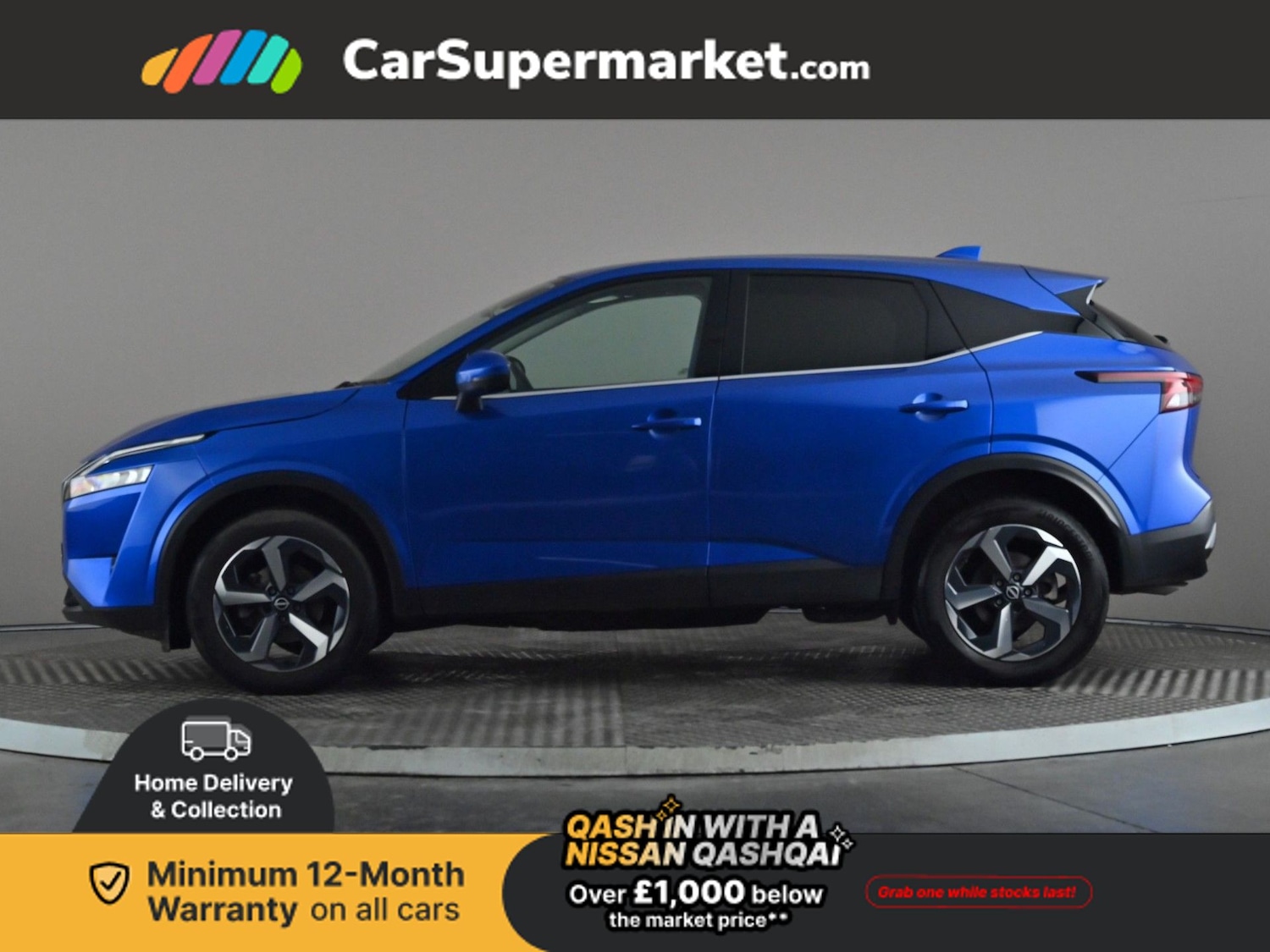 Used Nissan Qashqai 2022 for sale - 77561192: Photo 3