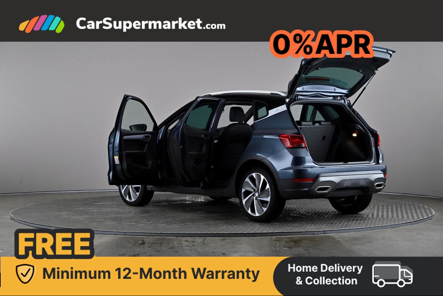 Used SEAT Arona 2023 for sale - 76581791: Photo 10