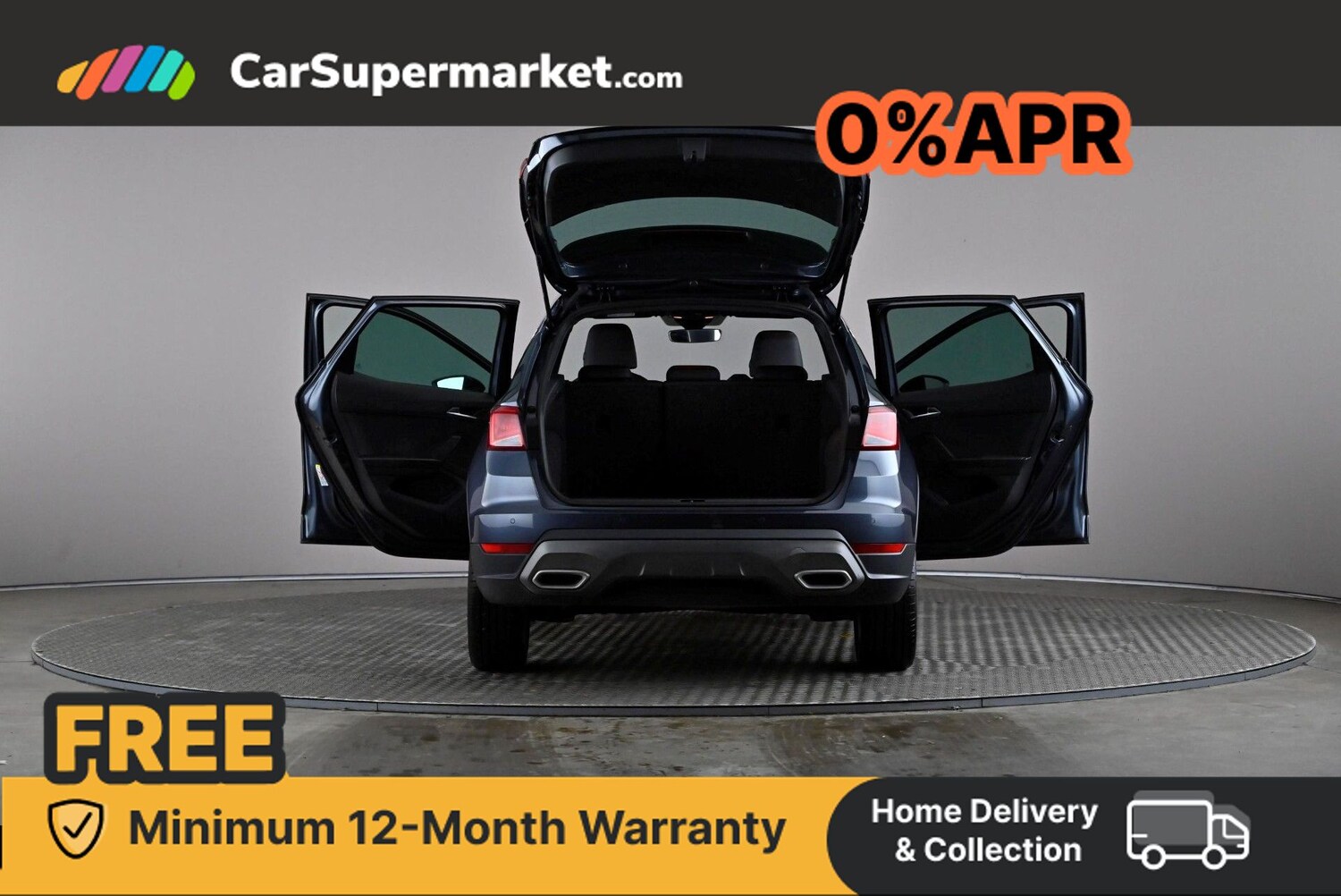 Used SEAT Arona 2023 for sale - 76581791: Photo 11