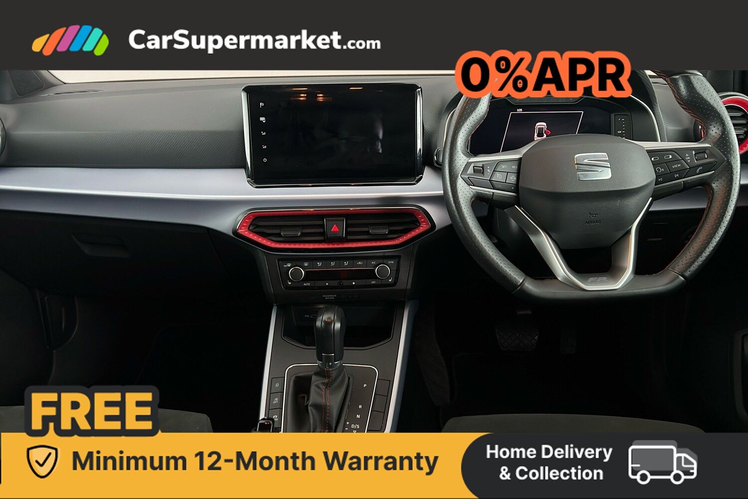 Used SEAT Arona 2023 for sale - 76581791: Photo 13