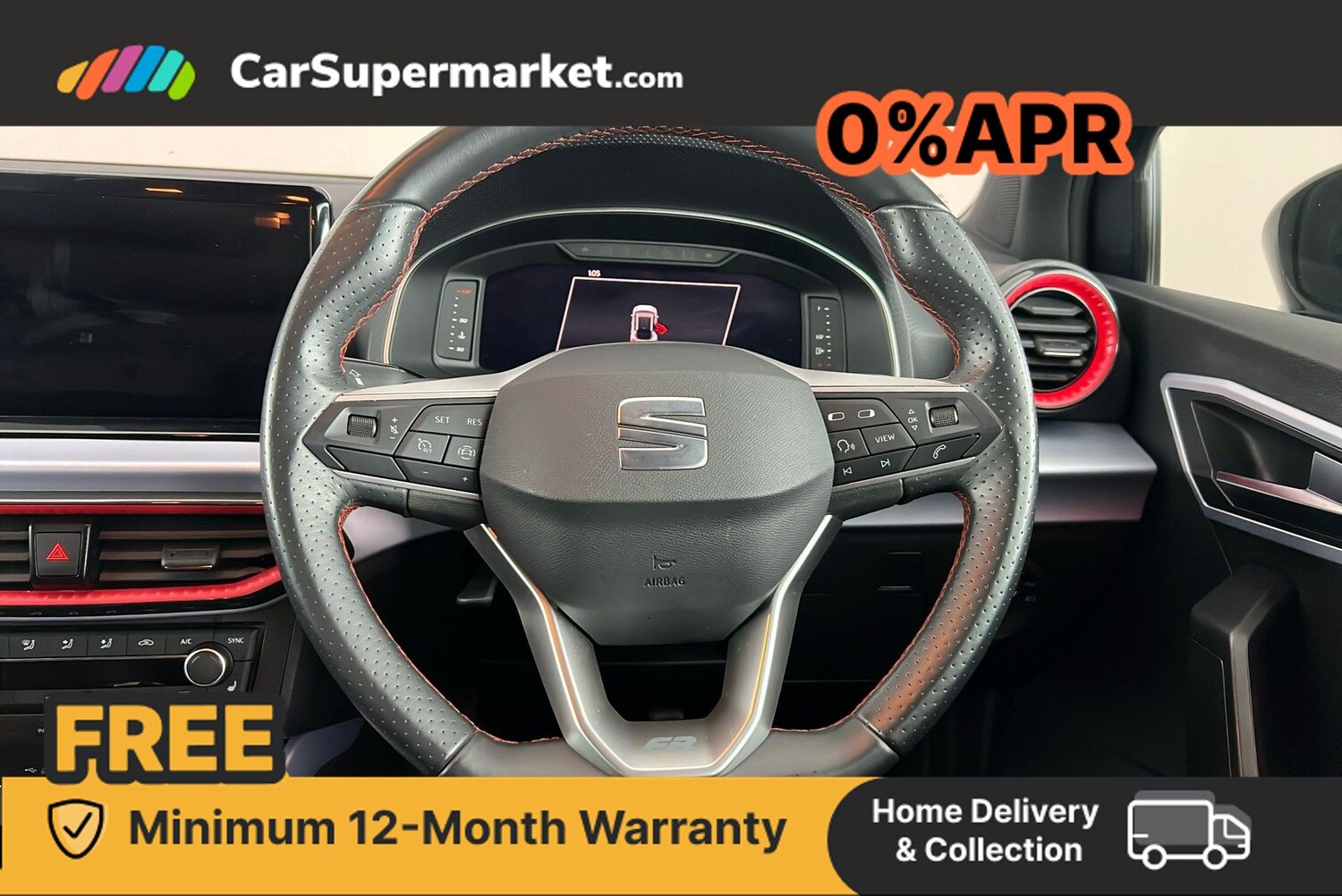 Used SEAT Arona 2023 for sale - 76581791: Photo 14