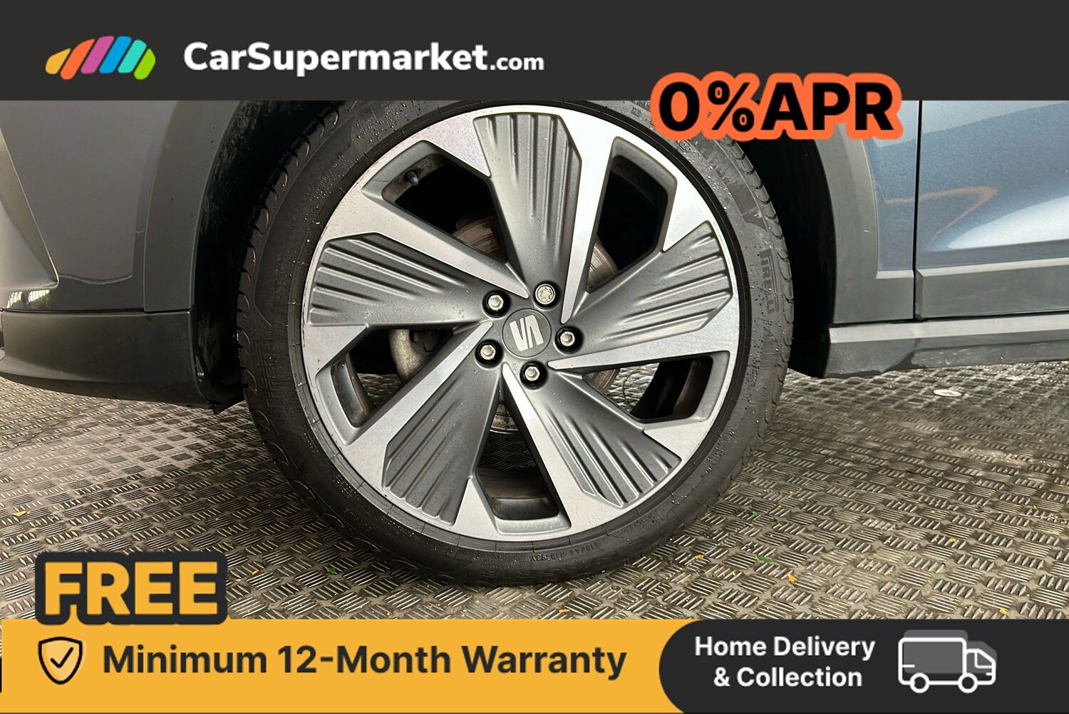 Used SEAT Arona 2023 for sale - 76581791: Photo 18