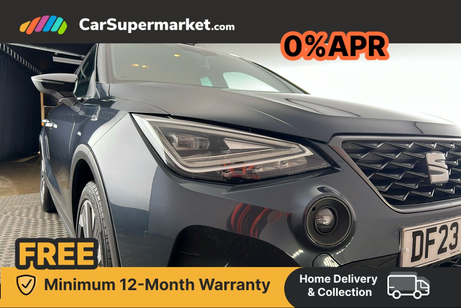 Used SEAT Arona 2023 for sale - 76581791: Photo 19