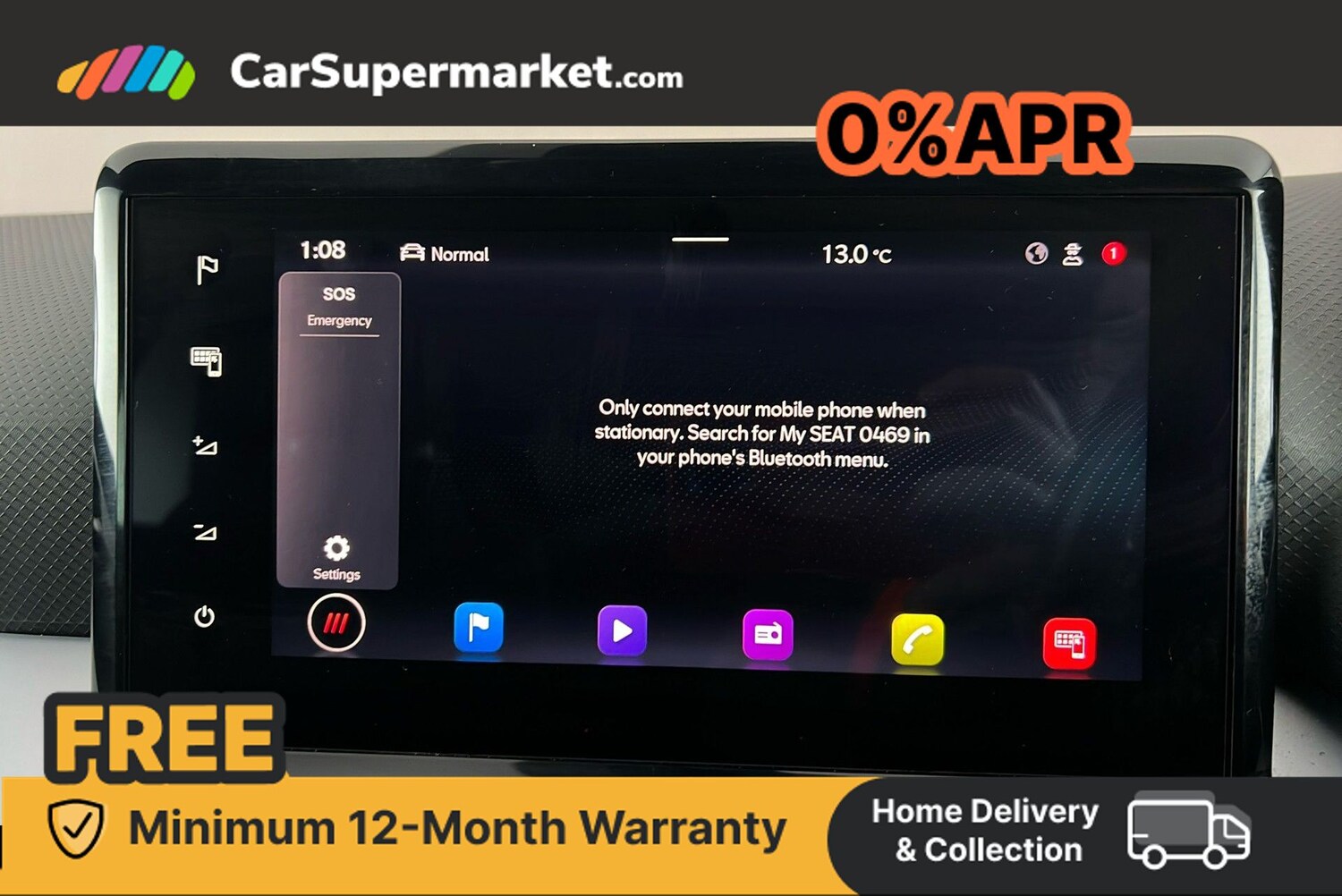 Used SEAT Arona 2023 for sale - 76581791: Photo 22