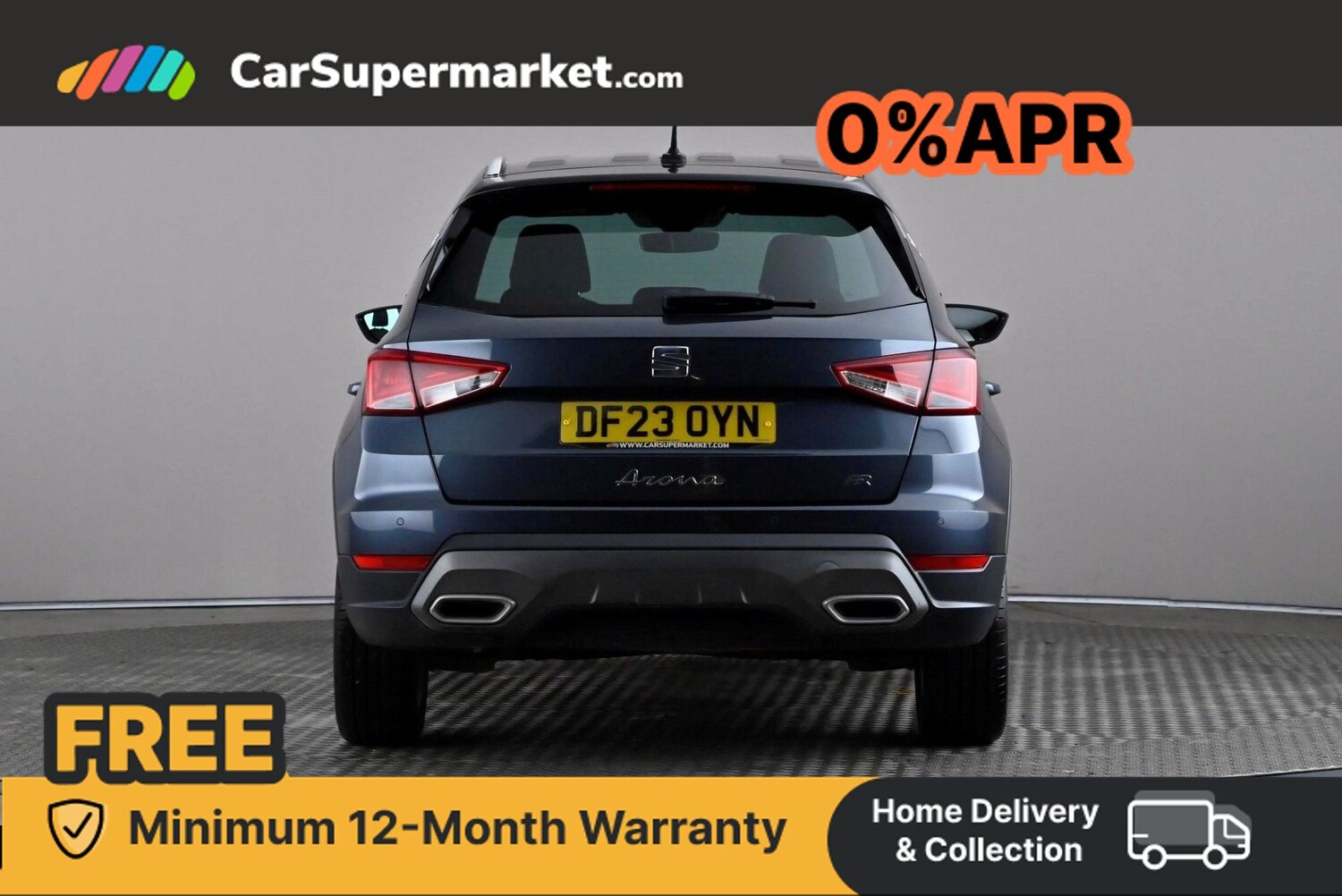 Used SEAT Arona 2023 for sale - 76581791: Photo 5