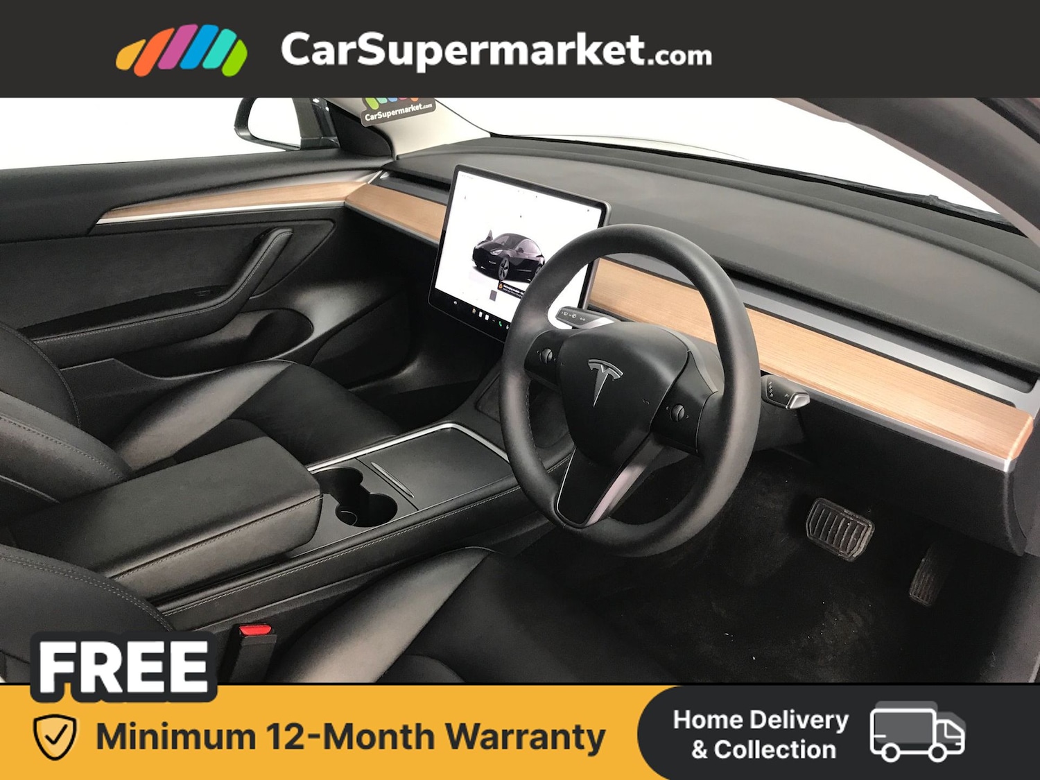 Used Tesla Model 3 2023 for sale - 78079150: Photo 12