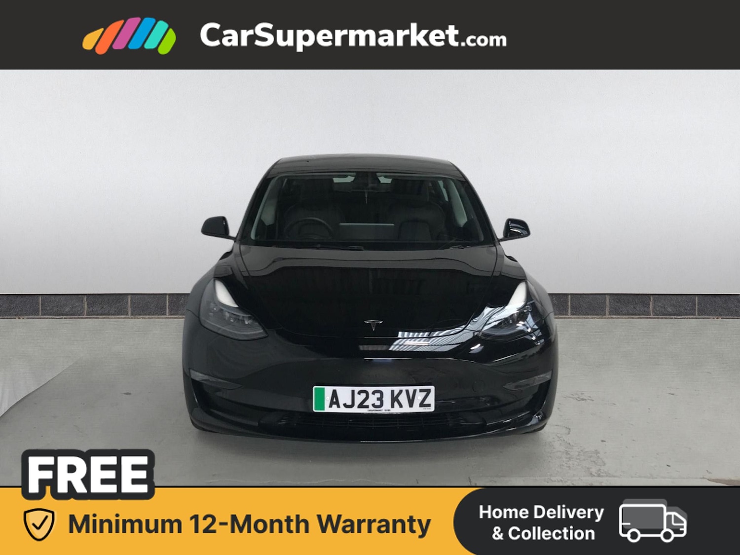 Used Tesla Model 3 2023 for sale - 78079150: Photo 2