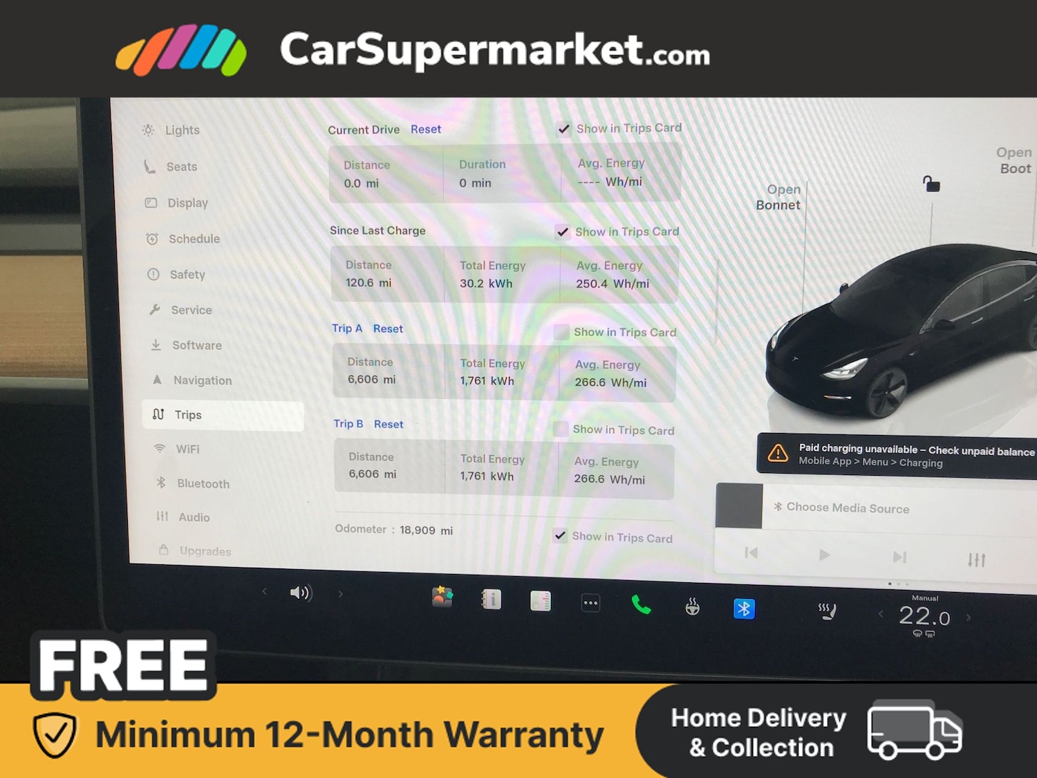 Used Tesla Model 3 2023 for sale - 78079150: Photo 34