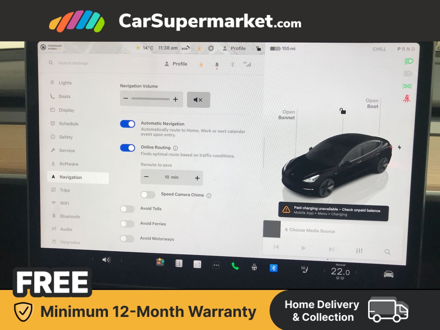 Used Tesla Model 3 2023 for sale - 78079150: Photo 35