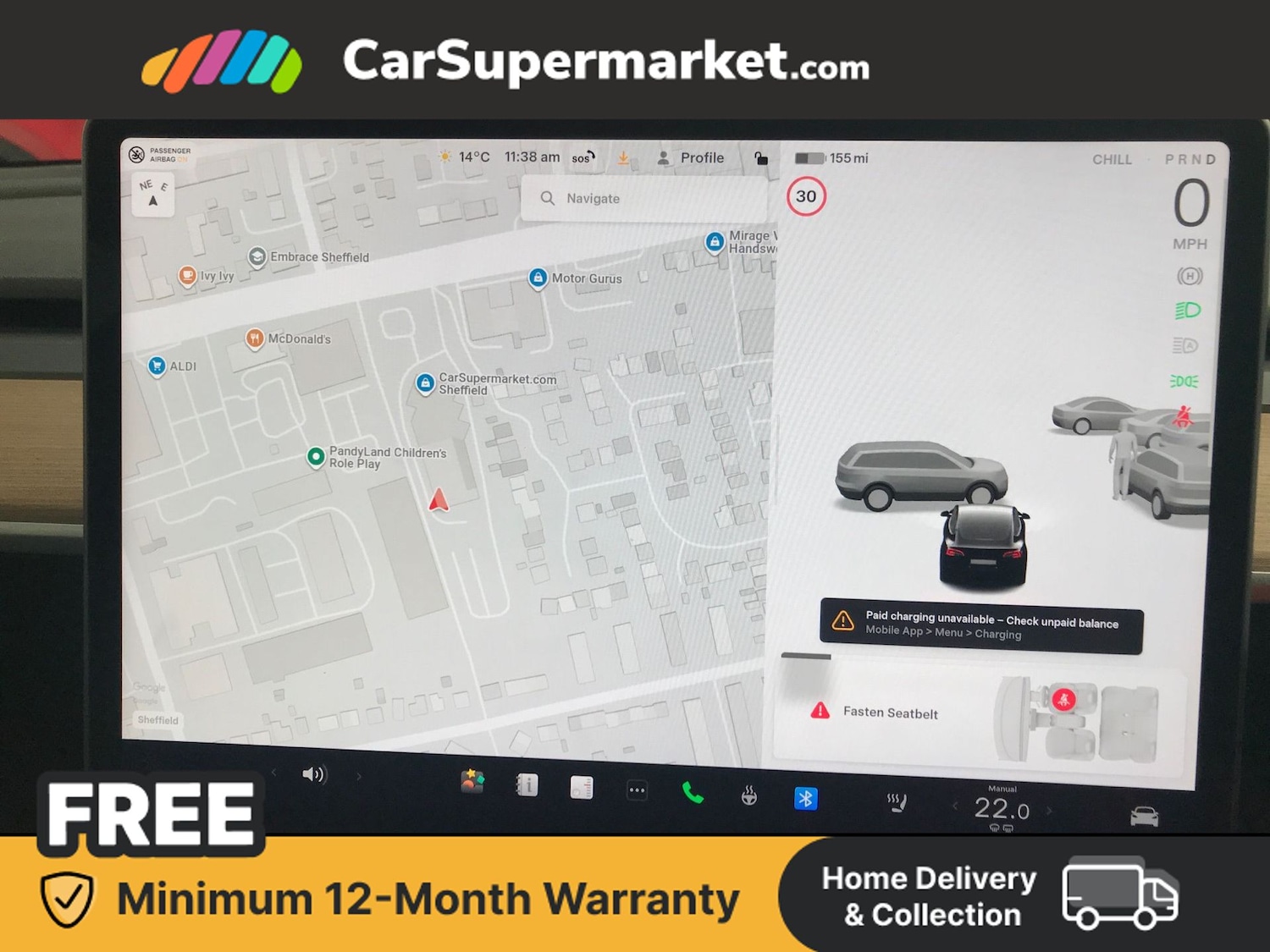 Used Tesla Model 3 2023 for sale - 78079150: Photo 37