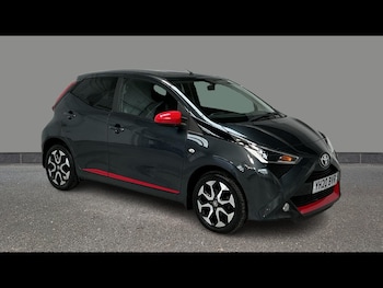 Used Toyota AYGO 2020 for sale - 79588458: Photo