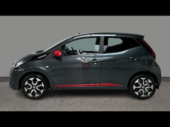 Used Toyota AYGO 2020 for sale - 79588458: Photo