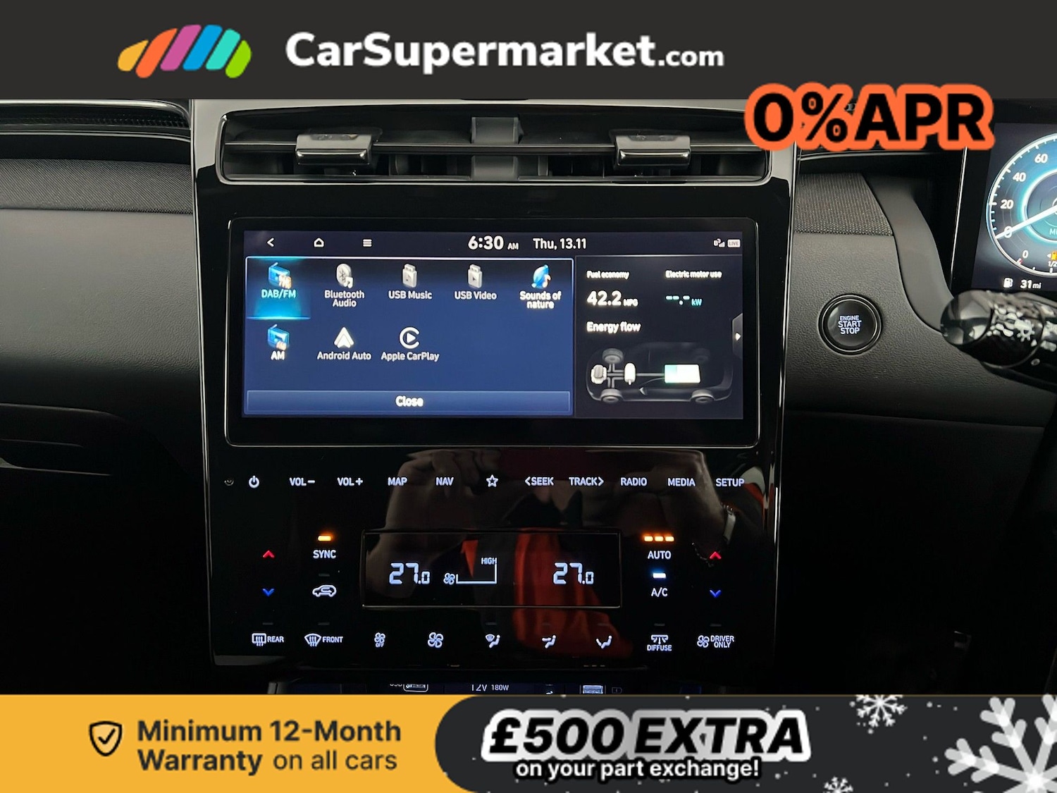 Used Hyundai TUCSON 2022 for sale - 77013994: Photo 17