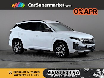 Used Hyundai TUCSON 2022 for sale - 77013994: Photo